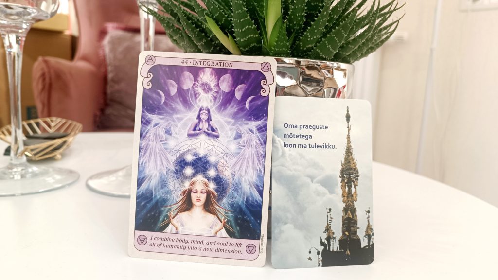 nädala kaart ennustus mystify taroskoop