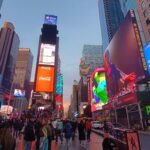 eluümbermaailma triinusirge usa new york reisimine