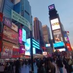 eluümbermaailma triinusirge usa new york reisimine