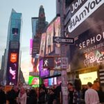 eluümbermaailma triinusirge usa new york reisimine