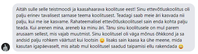 müük ja turundus ettevõtlus instagram