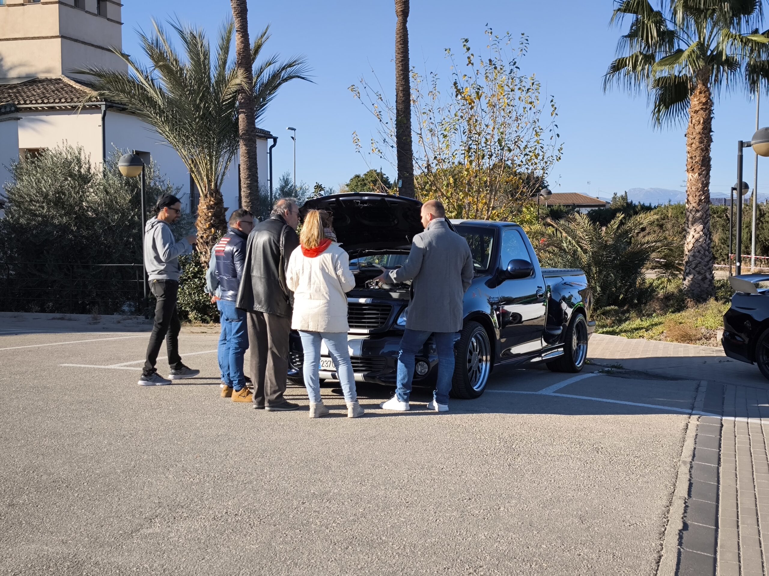 auto mustang triinu sirge heaolu mentor