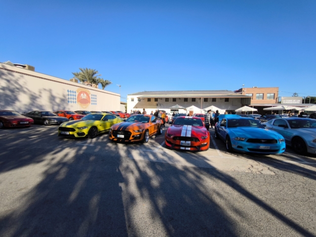 auto mustang triinu sirge heaolu mentor