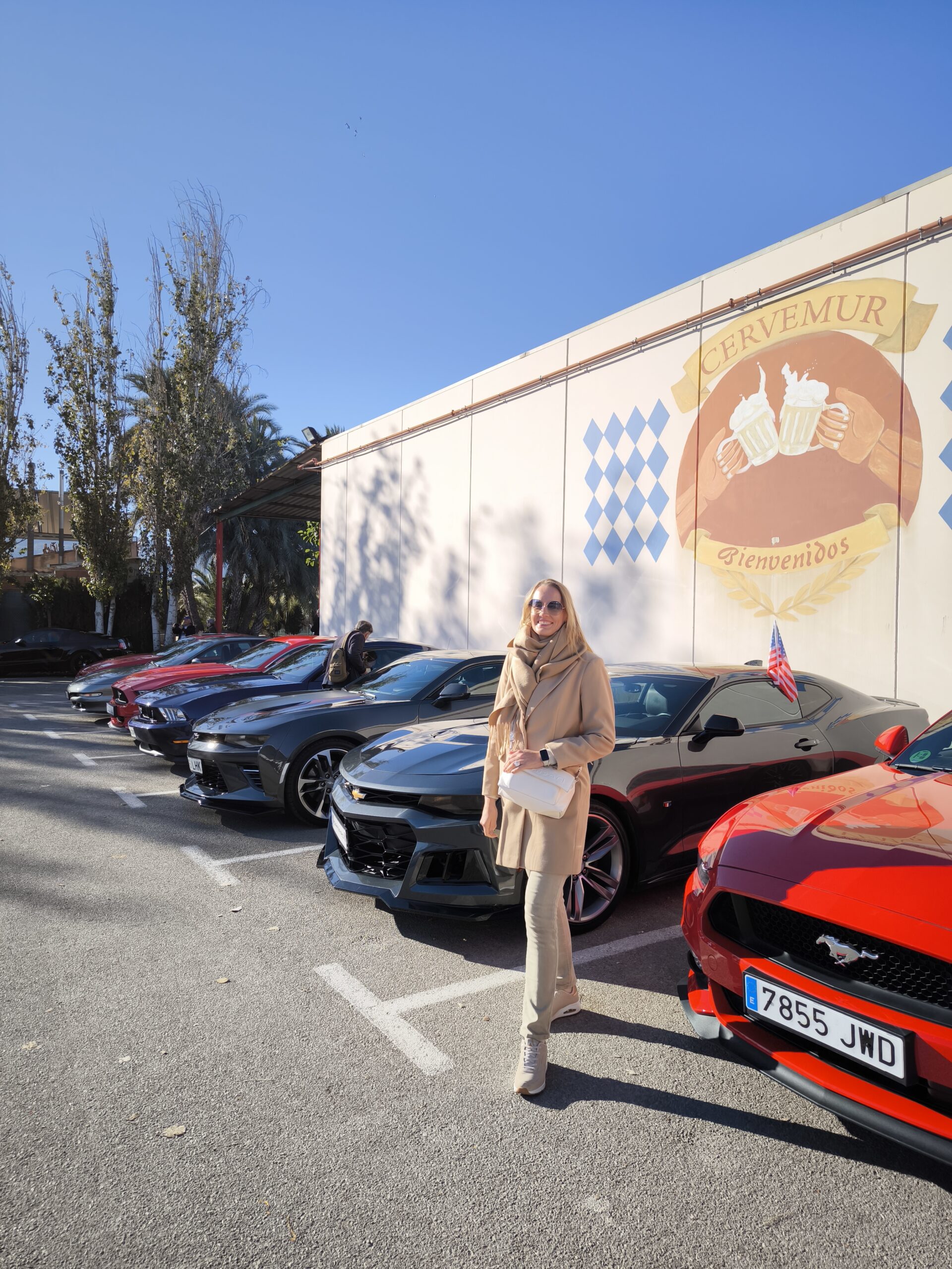 auto mustang triinu sirge heaolu mentor