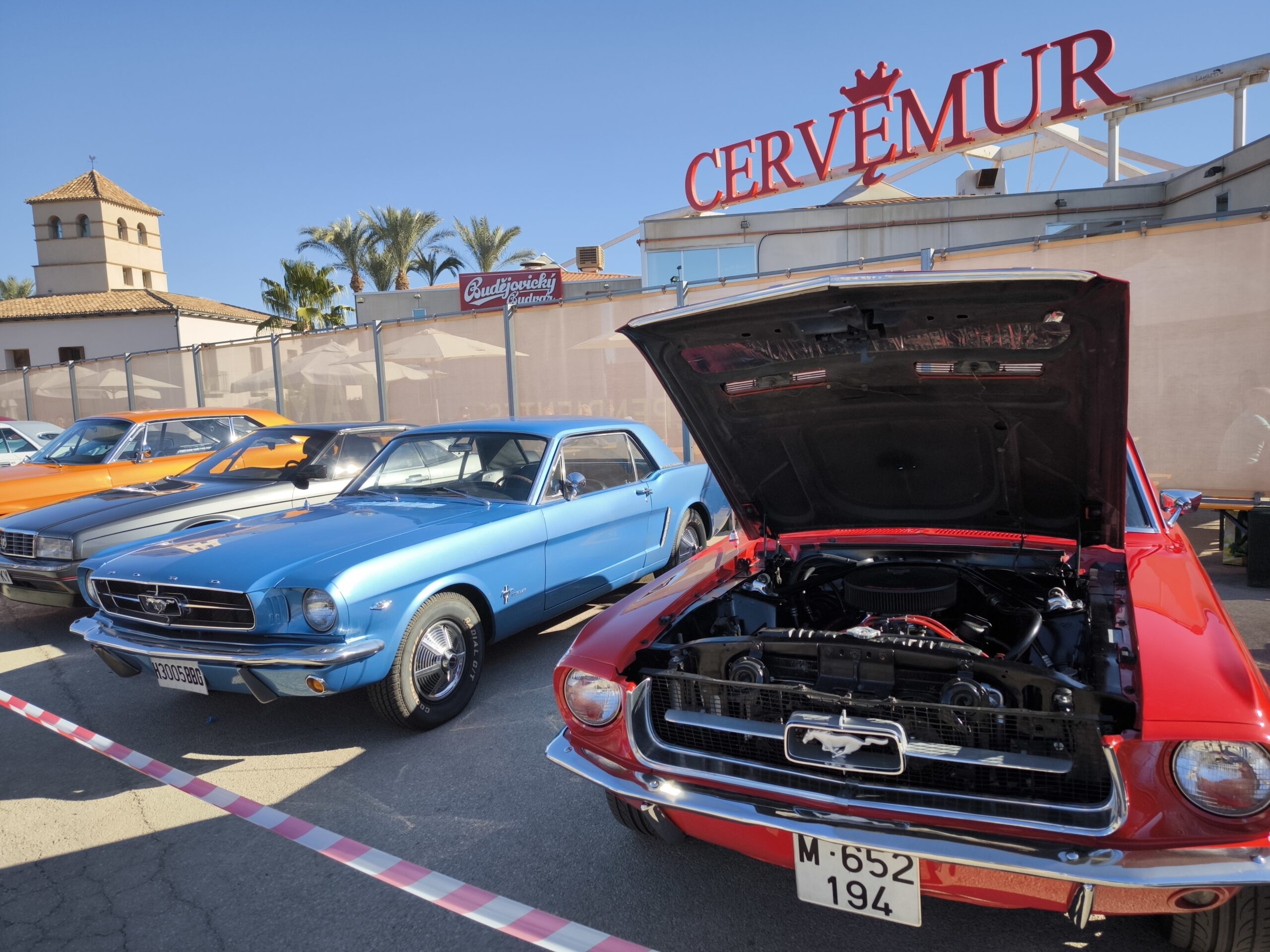 auto mustang triinu sirge heaolu mentor