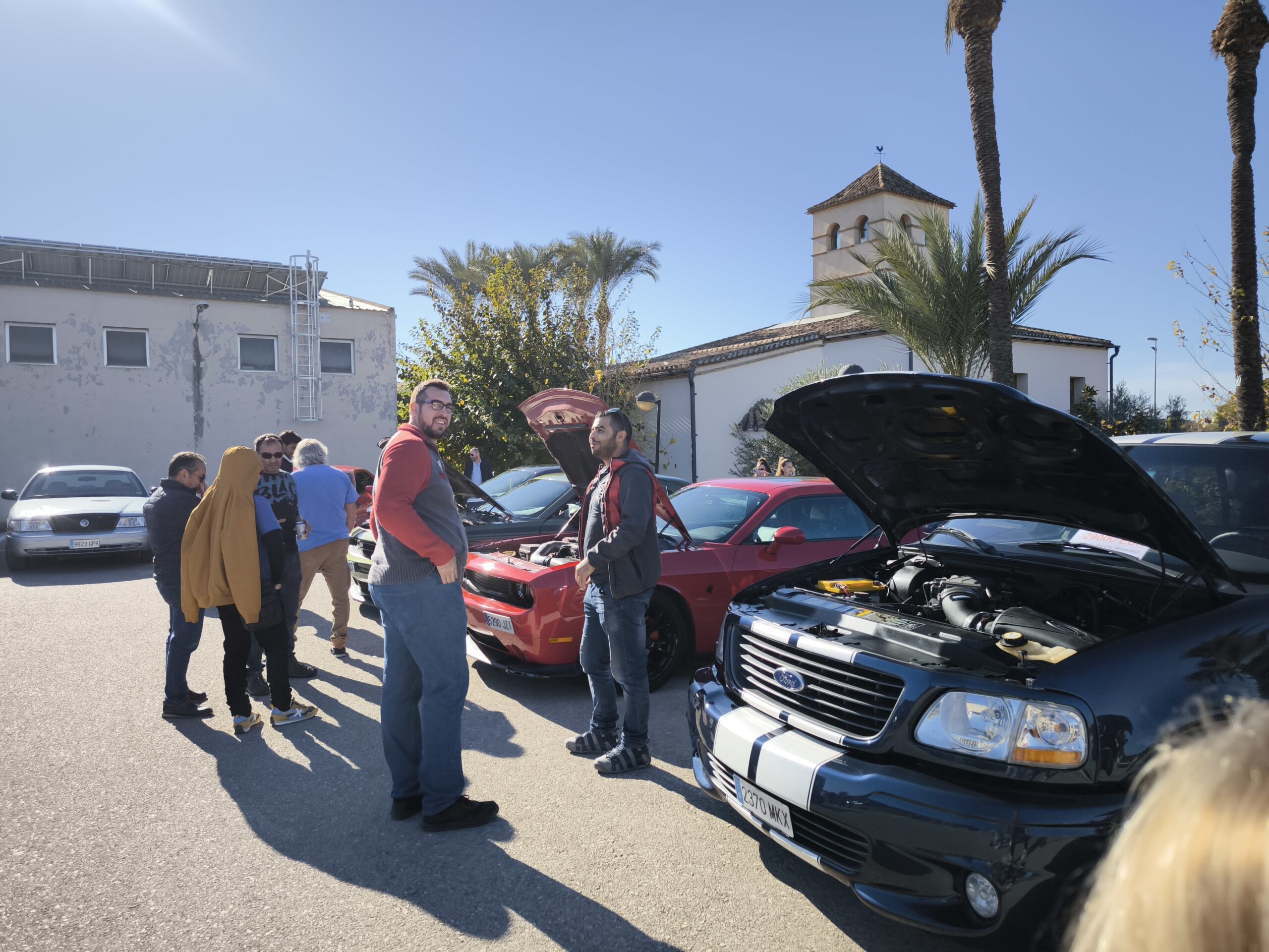 auto mustang triinu sirge heaolu mentor