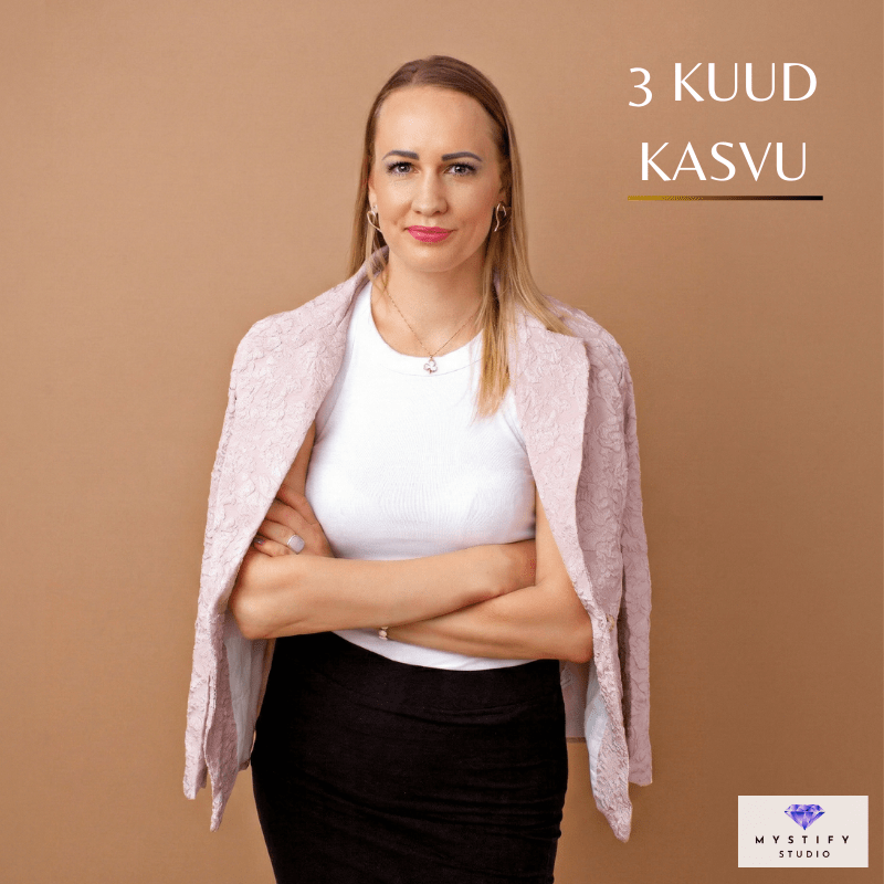 ärimentorlus sooloettevõtja mikroettevõtja ettevõtte süsteemid töö optimeerimine läbipõlemise ennetamine AI ettevõtluses TRIINU SIRGE